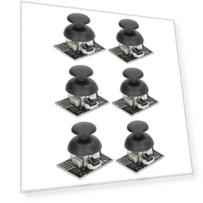 Replacement Joystick Sensor Module Kit — Fix & Replace Essentials, BusinessTool