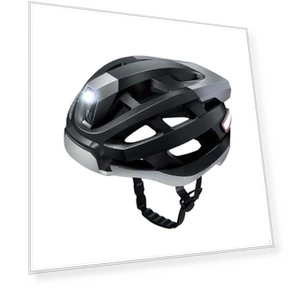 Smart Bicycle Helmet — Helmets, Sewing