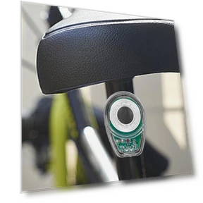 Smart Bicycle Rear Light — Bike Headlights, A Surname Home