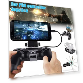 Smart Mobile Phone Clip Clamp Mount Holder — Accessories, Zinge