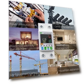 Smart Switch with Energy Meter — Smart Home Modules, Stone Home