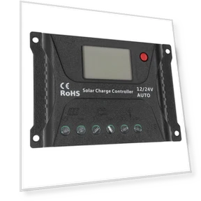 Solar Charge Controller — Power Management, DQ-Industry-N
