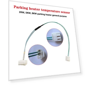 Temperature Sensors and Parking Heaters — Charge Temperature, Auto Home Solutions