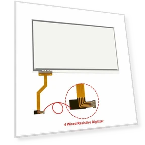 Touch Screen Glass Digitizer — Display Modules, Auto Home Solutions