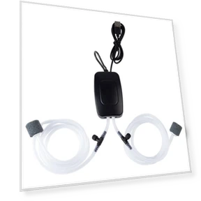 USB-Powered Aquarium Air Pump — Air Pumps, Homeware Essentials