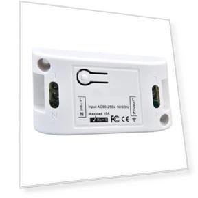 WiFi Smart Switch RF Remote Control — Dimmer Switches, DaiXiao-N11