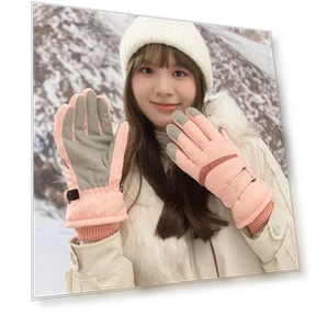 Winter Ski Gloves — Gloves & Mittens, Happies