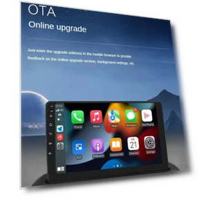 Wireless CarPlay Android Auto Box — Car Accessories & Gadgets, Home Textile Home Decoration