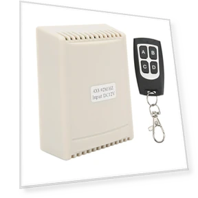 Wireless Relay Remote Control — Remote Controls, DaiXiao-N11