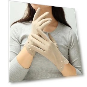 Women's Autumn-Winter Gloves — Arm Warmers, WomWear