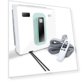 Automatic Window Cleaning Robot — Smart Cleaning Robots, HMC