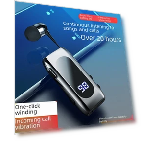 Bluetooth Headset — Audio Gear, SmartGears