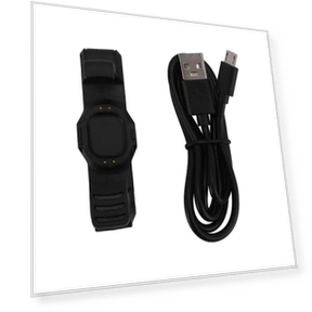 GPS Running Watch Charger — Smartwatch Charging Solutions, ZuiyouBaby1