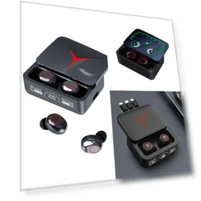 Intelligent Wireless Bluetooth Headset — Audio Gear, SmartGears