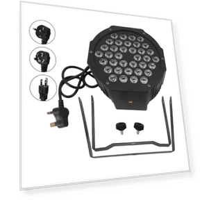 LED Stage Light — Black Light, ZY-jieri