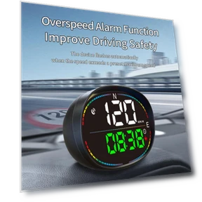 Precision Automotive Projection Display — Navigation & GPS Accessories, JOHO - CarGear
