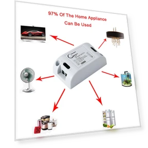 Smart Switch Timer — Automated Timers, Man YingLi