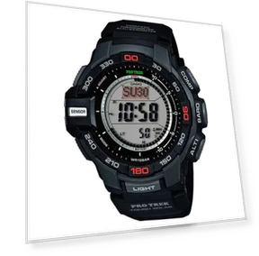 Smart Watch — Sport Watches, Protrek