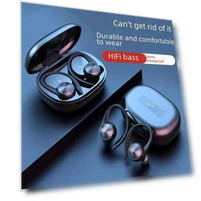 Sports Headset with Sweat Protection — Wearable Accessories, SmartGears