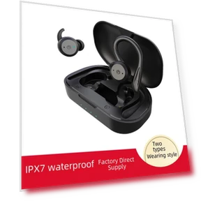 Waterproof Wireless Bluetooth Headset for Sports — Wireless Headsets for Powersports, SmartGears