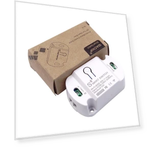 Wi-Fi WLAN Switch Smart Switch — Smart Home Modules, Rainbow Rain