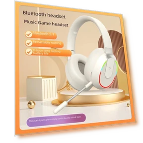 Wireless Bluetooth Gaming Headset — Headsets, SmartGears