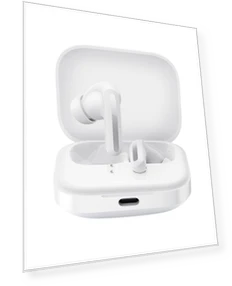 Wireless Earbuds with Active Noise Cancellation — In-Ear Headphones, Xiaomi