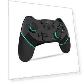 Wireless Rapid Fire Function Lite Controller — Gaming Controllers, RemarksJapan