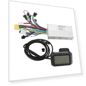 500W 28A Brushless Controller for Electric Bike — Motors, ZuiyouBaby1