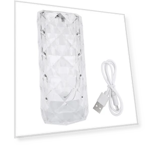 Ambiance Table Lamp with 3-Color Touch Control — Lamps & Shades, ZY-Animal-N