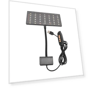 Aquarium Clip On LED Light — Lights, ZuiyouBeauty1