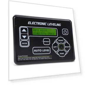 Automatic Leveling System — Jacks, Business2ZY