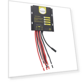 Bluetooth MPPT Solar Charge Controller — Power Management, ZuiyouSports