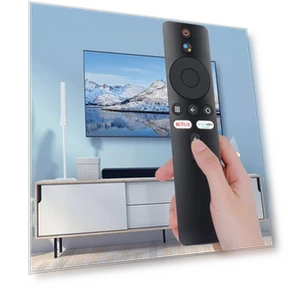 Bluetooth Voice Remote Control — Remote Controls, Chumei