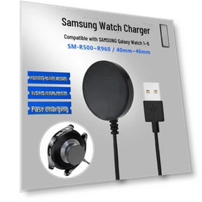 Double Magnetic Wireless Charging Cable — Chargers & Cables, Smarter than future