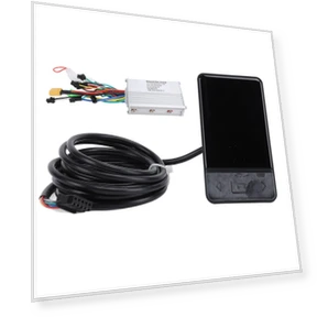 Electric Bike Controller Kit — Motors, ZuiyouHome1