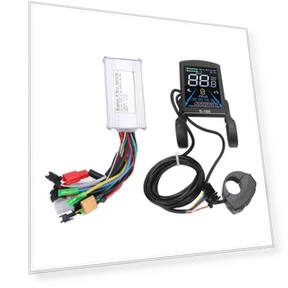 Electric Bike Modification Kit — Rectifiers, ZuiyouHome1