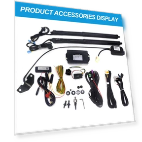 Electric Trunk Drive Kick Sensor — Car Essentials, JOHO - CarGear