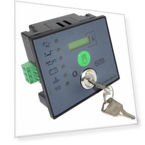 Electronic Automatic Start Controller — Electronic Speed Governors, d1FMqmGESqJgSV