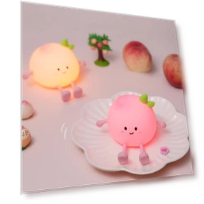 Fruit Night Light — Night Lights, Xibei