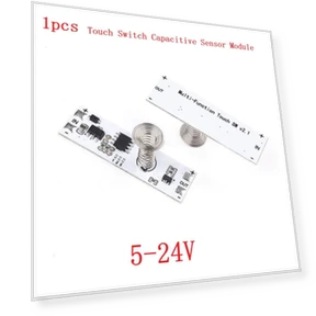LED Capacitive Touch Switch Dimming Control Module — Relay Control Module, jE6FZVk30tLU5T