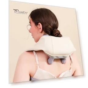 Neck and Shoulder Massager — Back Relief Solutions, Health Caring