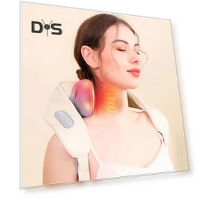 Neck and Shoulder Massager — Back Relief Solutions, Phone Needs