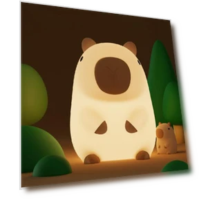 Night Light Capybara — Night Lights, ARI
