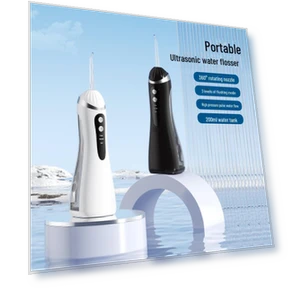 Portable Smart Electric Irrigator — Power Flossers, Small Appliances