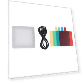Portable Touch Control LED Camera — Camera Gear, ZuiyouHome1