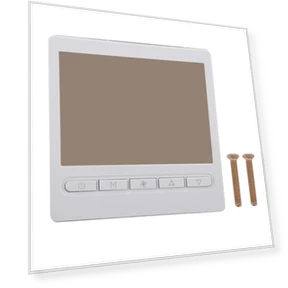 Programmable Thermostat with LCD Controller — Home Climate Control, Beauty2ZY