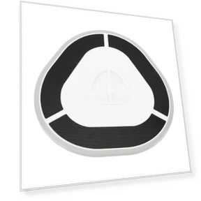 Replacement Holder for Robot Vacuum Mop — Covers, Sport2ZY