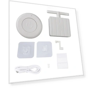 RF Remote Control Smart Push Button Switch — Remote Controls, Business2ZY