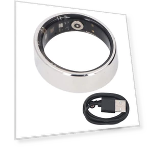 Smart Fitness Tracker Ring — Wearable Accessories, ZuiyouHome1